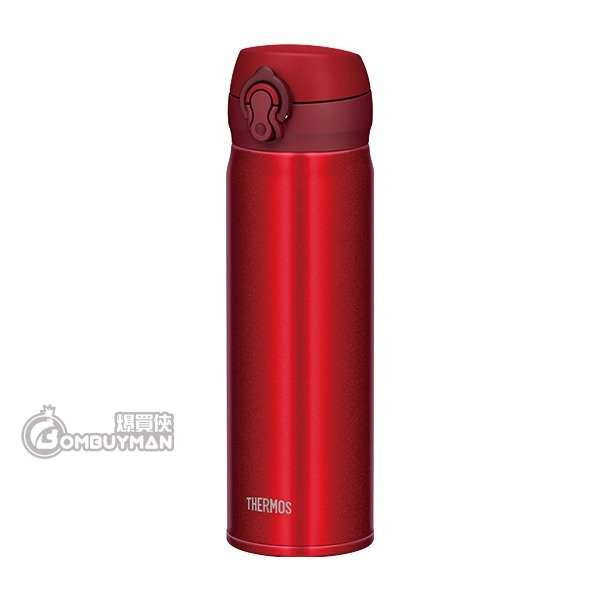 膳魔師 JNL-504 MTR 500ml 真空保溫瓶 (紅色)