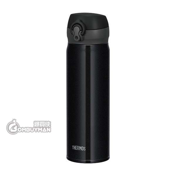 膳魔師 JNL-504 PBK 500ml 真空保溫瓶 (黑色)
